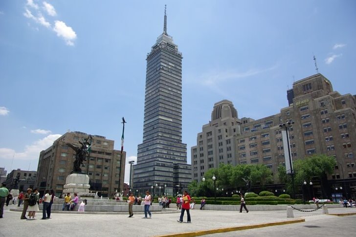 Latin american tower