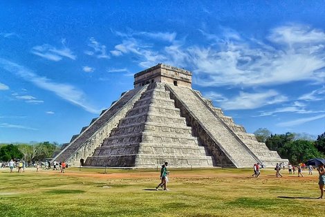 Top 20 attractions in Mexico