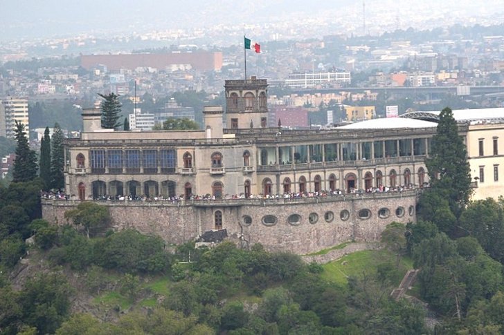 Chapultepec Palace