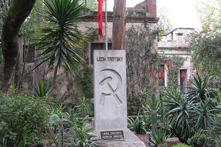 Maison-musée de Léon Trotsky