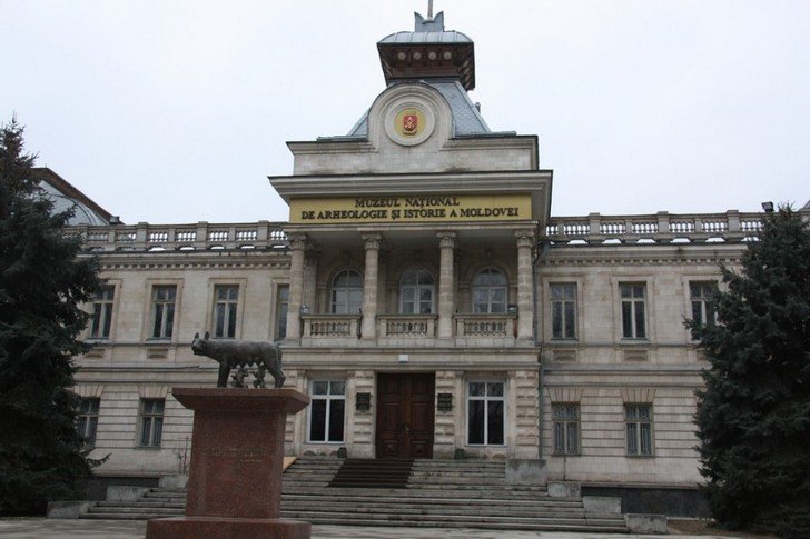 Nationaal Museum van de Geschiedenis van Moldavië