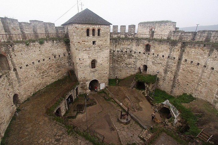 Soroca fortress