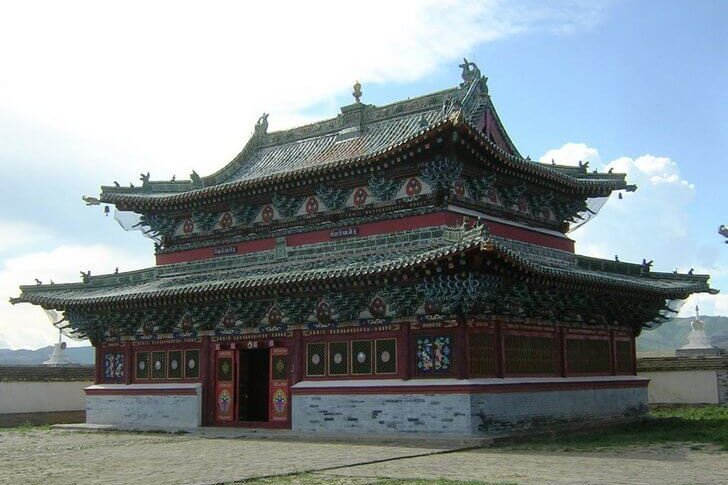 Kloster Erdene Zuu