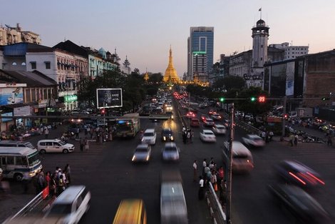 Top 20 Sehenswürdigkeiten in Myanmar