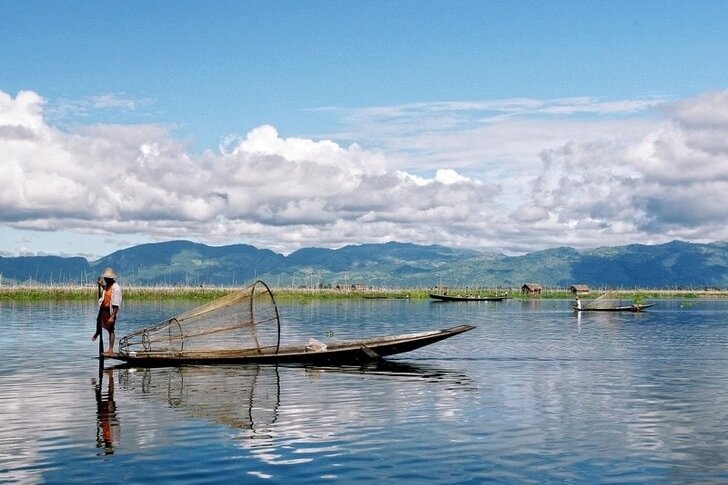 Lac inle