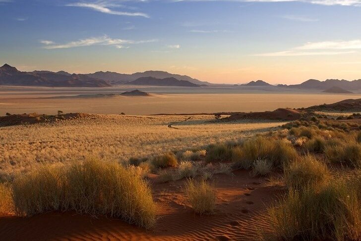 Namib-woestijn