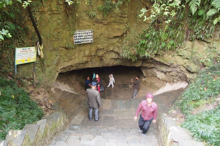 Grotte de Mehendra