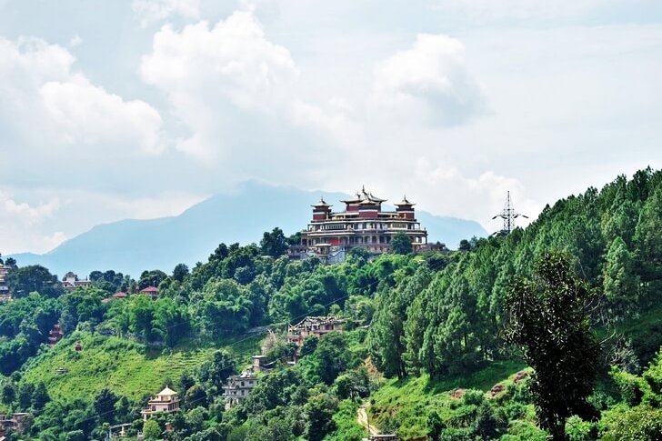 Copan Monastery