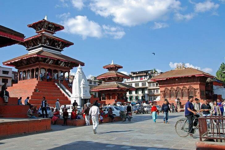 Praça Durbar (Kathmandu)
