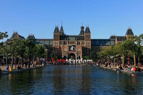 阿姆斯特丹 30 佳景点
