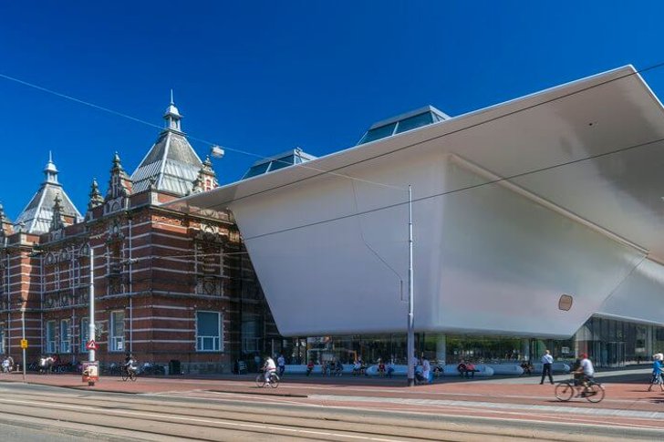阿姆斯特丹市博物馆