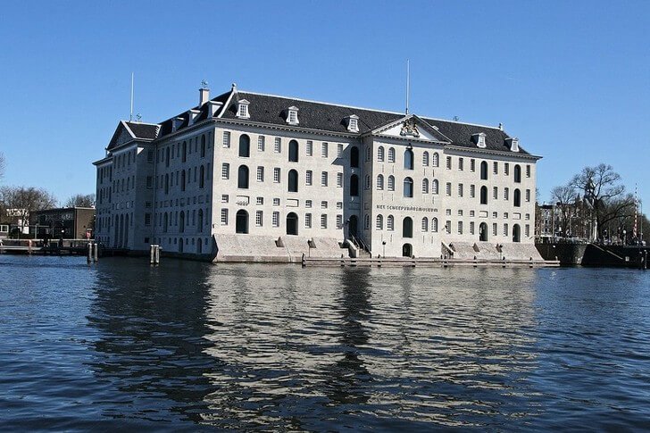 Scheepvaart Museum