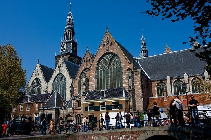 Iglesia de Oudekerk