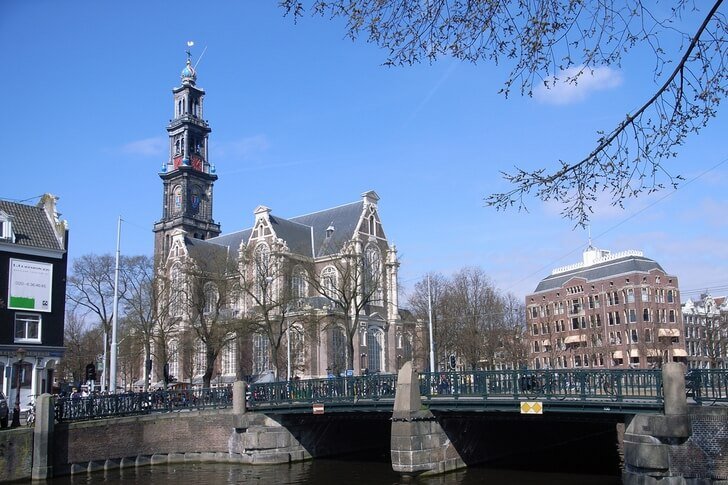 Westerkerk Chiesa
