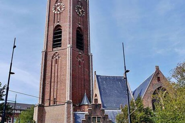 Kirche St. Jakob