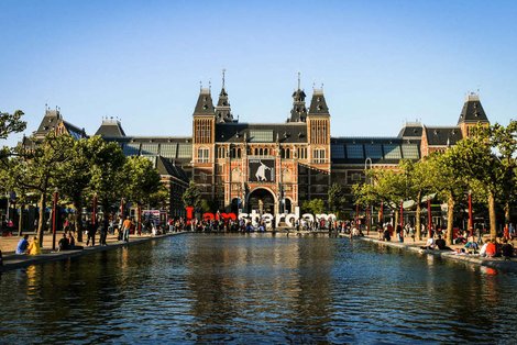 Top 35 attractions in the Netherlands