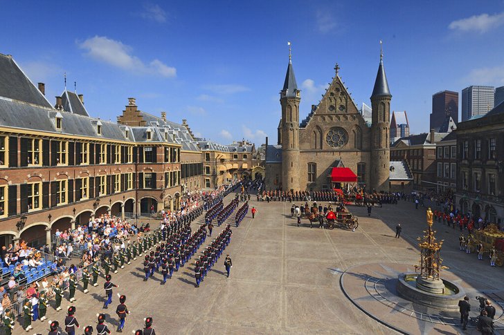Binnenhof (The Hague)
