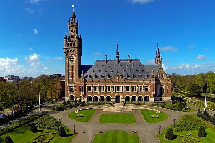 Palais de la Paix (La Haye)