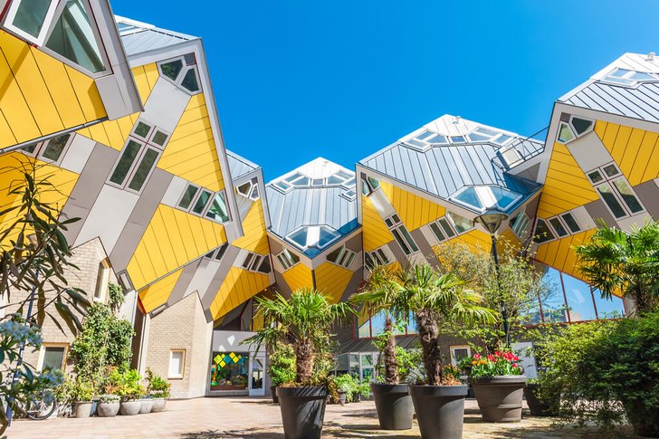 Maisons cubiques (Rotterdam)