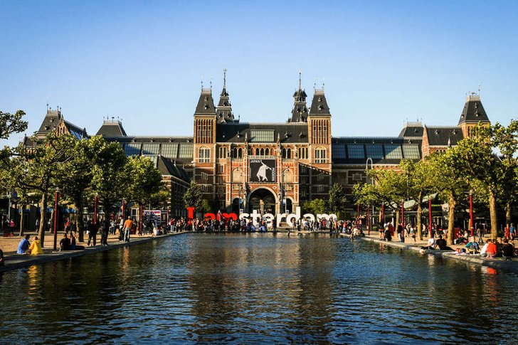 Государственный музей (Амстердам)