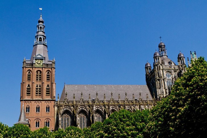 St.-Johannes-Kathedrale ('s-Hertogenbosch)