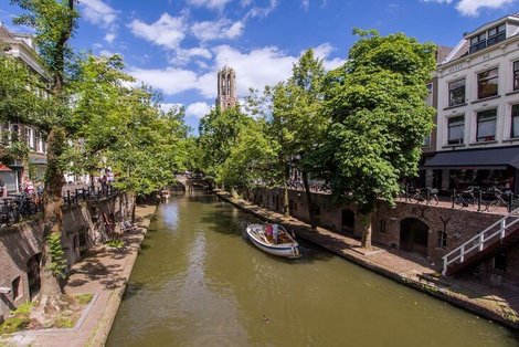 Top 15 attractions in Utrecht