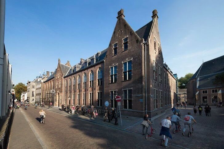 Musée central d'Utrecht
