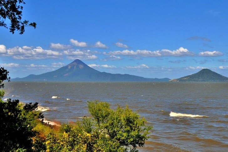 Lago Nicarágua