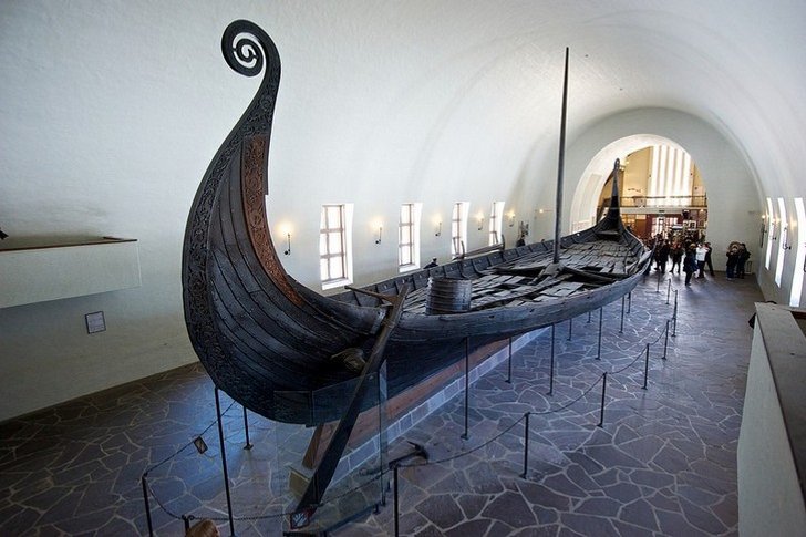 Museu do Navio Viking
