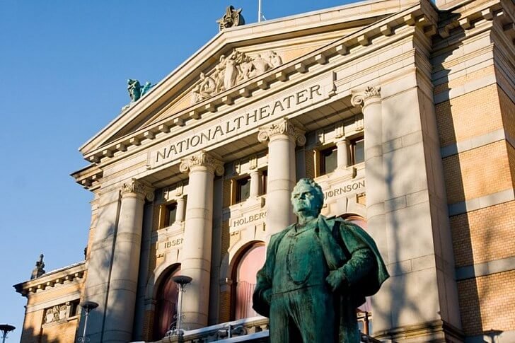 Teatro Nacional de Noruega