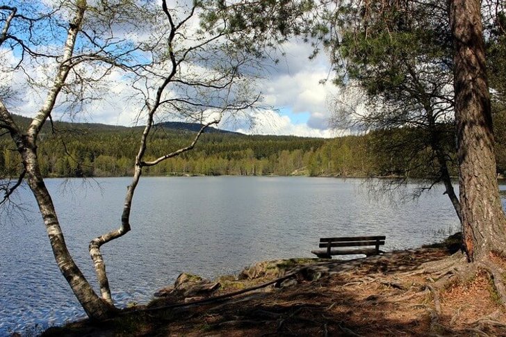 Jezioro Sognsvann