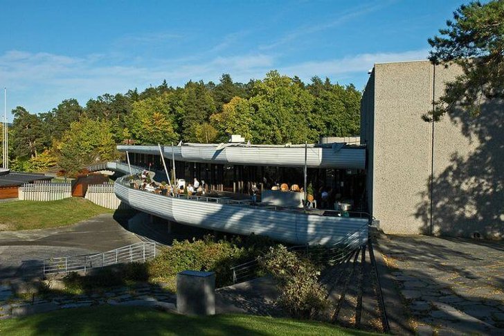Henie-Unstad Arts Center