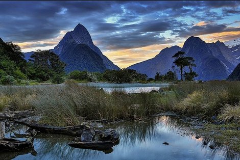 Die 25 besten Sehenswürdigkeiten Neuseelands