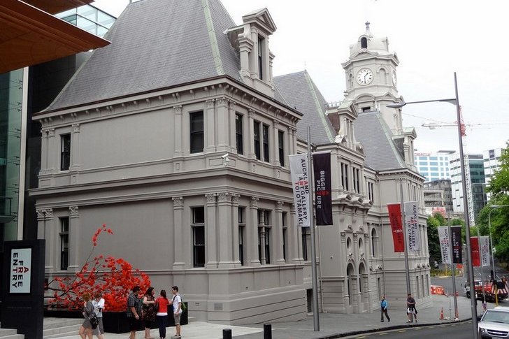 Galleria d'arte di Auckland
