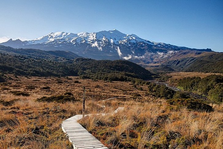Parco Nazionale del Tongariro