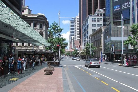 25 top attractions in Auckland
