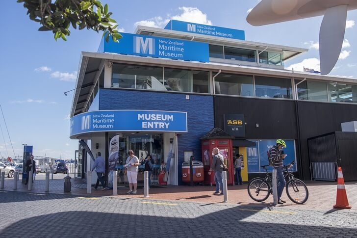 Museo Marittimo della Nuova Zelanda