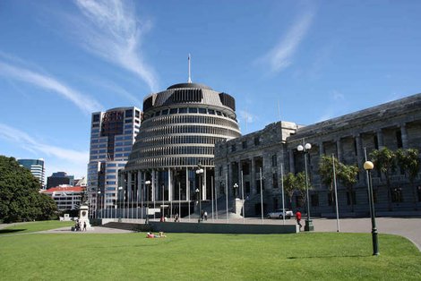 Top 20 attractions in Wellington