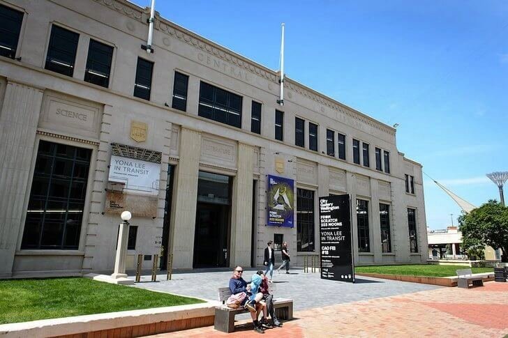 Galleria della città di Wellington