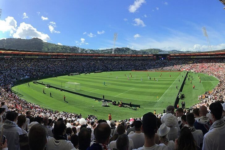 Wellington regionaal stadion