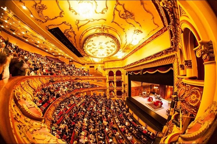 Teatro de Santiago