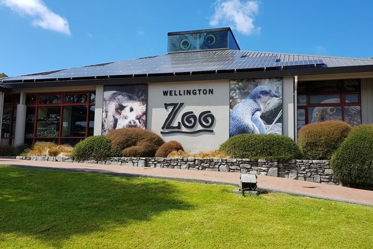 Zoo de Wellington