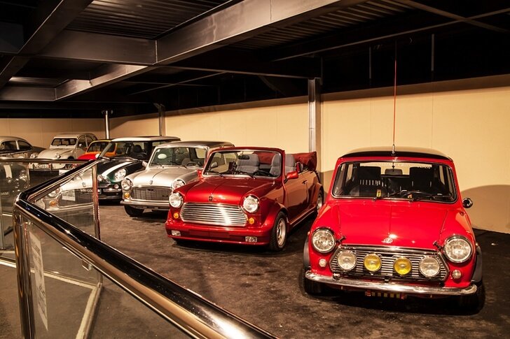 Nationales Automobilmuseum