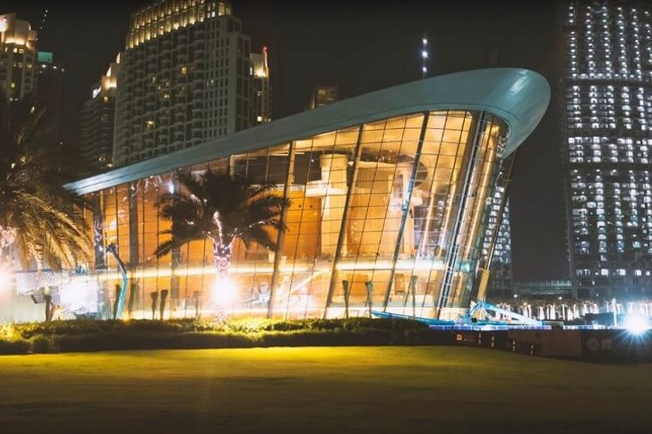 Dubai-Oper