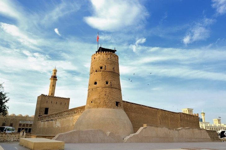 Al Fahidi-fort
