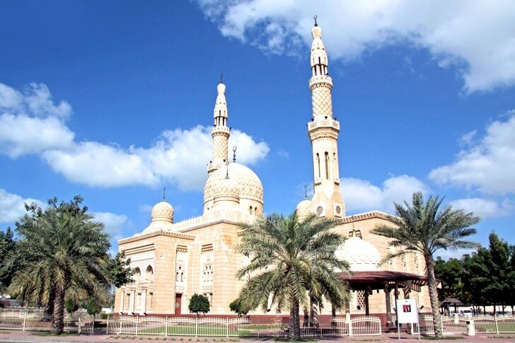 Jumeirah-moskee