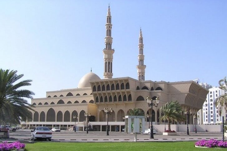 Mezquita del Rey Faisal