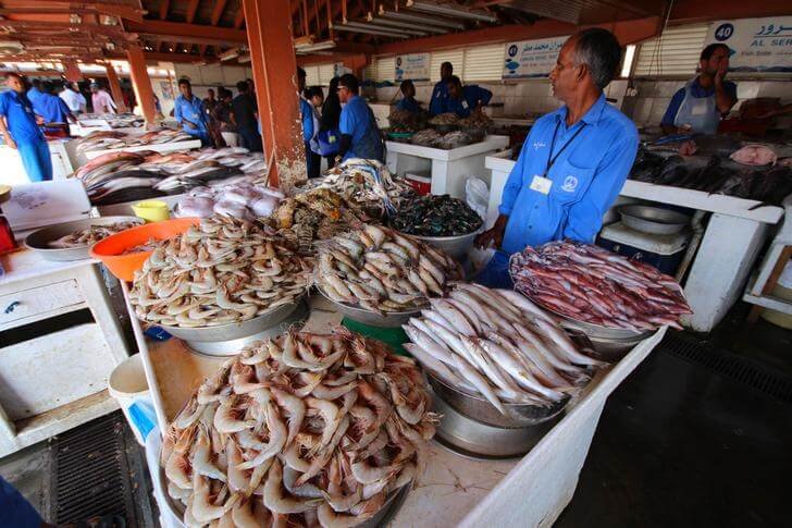 Mercado de Peixe