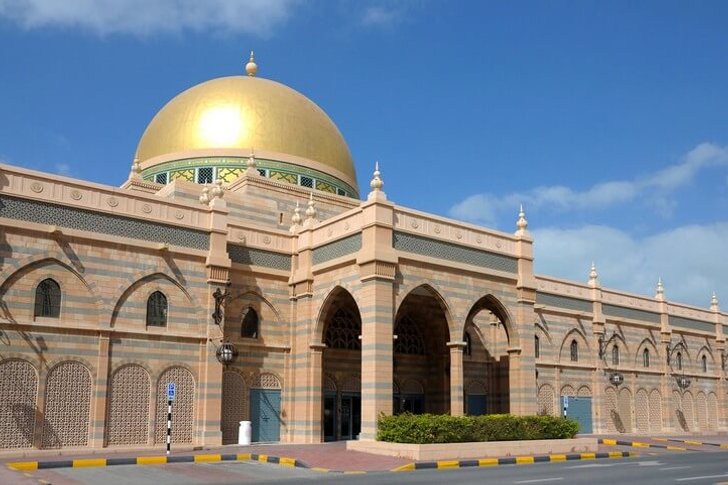 พิพิธภัณฑ์อารยธรรมอิสลาม