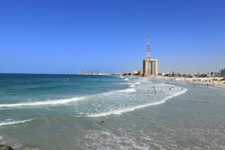 Playa Al Khan